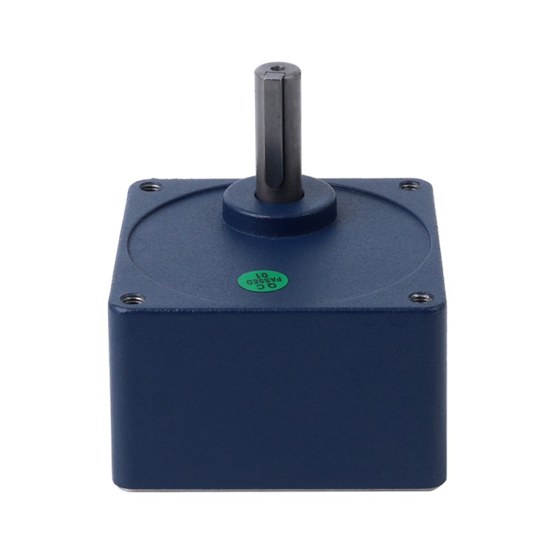 15W 110VAC 60Hz 310RPM 0.37Nm(52.40oz.in) Flange 70mm Spur Gearbox Single-phase AC Induction  Motor - 3IK15GN-A/3GN5K | StepperOnline UK