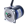 15W 110VAC 60Hz 310RPM 0.37Nm(52.40oz.in) Flange 70mm Spur Gearbox Single-phase AC Induction  Motor - 3IK15GN-A/3GN5K | StepperOnline UK