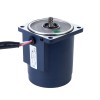 15W 110VAC 60Hz 310RPM 0.37Nm(52.40oz.in) Flange 70mm Spur Gearbox Single-phase AC Induction  Motor - 3IK15GN-A/3GN5K | StepperOnline UK
