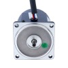 15W 220VAC 50Hz 270RPM 0.50Nm(70.81oz.in) Flange 70mm Spur Gearbox Single-phase AC Induction  Motor - 3IK15GN-C/3GN5K | StepperOnline UK
