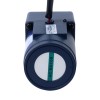 15W 110VAC 60Hz 310RPM 0.37Nm(52.40oz.in) Flange 70mm Spur Gearbox Single-phase AC Induction  Motor - 3IK15GN-A/3GN5K | StepperOnline UK
