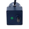 15W 110VAC 60Hz 310RPM 0.37Nm(52.40oz.in) Flange 70mm Spur Gearbox Single-phase AC Induction  Motor - 3IK15GN-A/3GN5K | StepperOnline UK