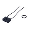 15W 110VAC 60Hz 310RPM 0.37Nm(52.40oz.in) Flange 70mm Spur Gearbox Single-phase AC Induction  Motor - 3IK15GN-A/3GN5K | StepperOnline UK