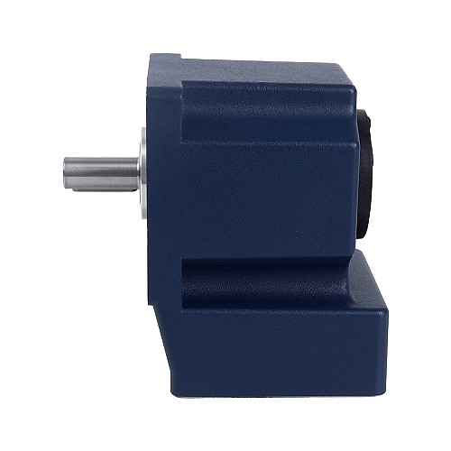Brushed 24V 60W 16.00Nm(2265.79oz.in) 18RPM w/ 100:1 Right Angle Gearbox DC Gear Motor - F4D60-24GN-18S/4GN100RT | StepperOnline UK