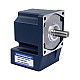 Brushed 24V 60W 16.00Nm(2265.79oz.in) 18RPM w/ 100:1 Right Angle Gearbox DC Gear Motor - F4D60-24GN-18S/4GN100RT | StepperOnline UK