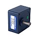 Brushed 24V 40W 1.07Nm(151.52oz.in) 180RPM w/ 10:1 Spur Gearbox DC Gear Motor - F34D40-24GN-18S/4GN10K | StepperOnline UK