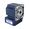25W 110VAC 60Hz 9-155RPM 1.30Nm(184.09oz.in) Flange 80mm Right Angle Gearbox Single-phase AC Variable Speed Motor - 4IK25RGN-A/4GN10RC | StepperOnline UK