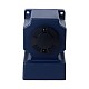 Brushed 24V 60W 3.28Nm(464.49oz.in) 120RPM w/ 15:1 Right Angle Gearbox DC Gear Motor - F4D60-24GN-18S/4GN15RC | StepperOnline UK