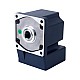 25W 110VAC 60Hz 0.5-8.61RPM 16.00Nm(2265.76oz.in) Flange 80mm Right Angle Gearbox Single-phase AC Variable Speed Motor - 4IK25RGN-A/4GN180RC | StepperOnline UK