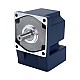 25W 220VAC 50Hz 4.5-67.5RPM 2.60Nm(368.19oz.in) Flange 80mm Right Angle Gearbox Single-phase AC Variable Speed Motor - 4IK25RGN-C/4GN20RT | StepperOnline UK