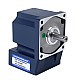 25W 220VAC 50Hz 4.5-67.5RPM 2.60Nm(368.19oz.in) Flange 80mm Right Angle Gearbox Single-phase AC Variable Speed Motor - 4IK25RGN-C/4GN20RT | StepperOnline UK
