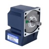 25W 110VAC 60Hz 4.5-77.5RPM 2.60Nm(368.19oz.in) Flange 80mm Right Angle Gearbox Single-phase AC Variable Speed Motor - 4IK25RGN-A/4GN20RT | StepperOnline UK