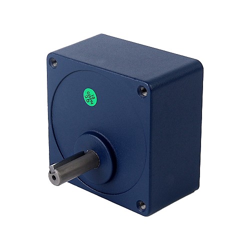 24V 40W 100RPM Geared Brushless DC Motor 2.79Nm(395.10oz.in) 30:1 Spur Gearbox - F4B40-24GN-30S/4GN30K | StepperOnline UK