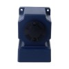 25W 110VAC 60Hz 3-51.67RPM 3.90Nm(552.28oz.in) Flange 80mm Right Angle Gearbox Single-phase AC Variable Speed Motor - 4IK25RGN-A/4GN30RC | StepperOnline UK