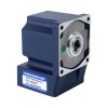25W 110VAC 60Hz 1.8-31RPM 6.50Nm(920.47oz.in) Flange 80mm Right Angle Gearbox Single-phase AC Variable Speed Motor - 4IK25RGN-A/4GN50RC | StepperOnline UK