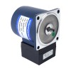 25W 110VAC 60Hz 7.75RPM 8.00Nm(1132.89oz.in) Flange 80mm Spur Gearbox Single-phase AC Induction  Motor - 4IK25GN-AT/4GN200K | StepperOnline UK