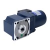 25W 220VAC 50Hz 27RPM 6.50Nm(920.48oz.in) Flange 80mm Right Angle Gearbox Hollow Shaft Single-phase AC Induction  Motor - 4IK25GN-CT/4GN50RC | StepperOnline UK
