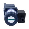 25W 220VAC 50Hz 27RPM 6.50Nm(920.48oz.in) Flange 80mm Right Angle Gearbox Hollow Shaft Single-phase AC Induction  Motor - 4IK25GN-CT/4GN50RC | StepperOnline UK