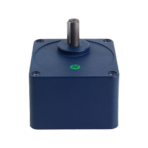 Brushed 24V 60W 1.54Nm(218.08oz.in) 300RPM w/ 10:1 Spur Gearbox DC Gear Motor - F5D60-24GN-30S/5GN10K | StepperOnline UK