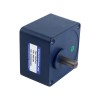 60W 220VAC 50Hz 90RPM 4.93Nm(698.15oz.in) Flange 90mm Spur Gearbox Single-phase AC Induction  Motor - 5IK60GN-CFT/5GN15K | StepperOnline UK