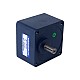 60W 220VAC 50Hz 0.45-6.75RPM 10.00Nm(1416.12oz.in) Flange 90mm Spur Gearbox Single-phase AC Variable Speed Motor - 5IK60RGN-CF/5GN200K | StepperOnline UK