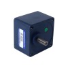 40W 220VAC/380VAC 50/60Hz 6.75/7.75RPM 10Nm(1416.12oz.in) Flange 90mm Spur Gearbox Three-phase AC Induction Motor - 5IK40GN-S/S3T/5GN200K | StepperOnline UK