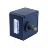 60W 110VAC 60Hz 51.6RPM 7.72Nm(1093.24oz.in) Flange 90mm Spur Gearbox Single-phase AC Induction  Motor - 5IK60GN-AFT/5GN30K | StepperOnline UK