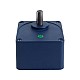 24V 60W 100RPM Geared Brushless DC Motor 4.18Nm(591.94oz.in) 30:1 Spur Gearbox - F5B60-24GN-30S/5GN30K | StepperOnline UK