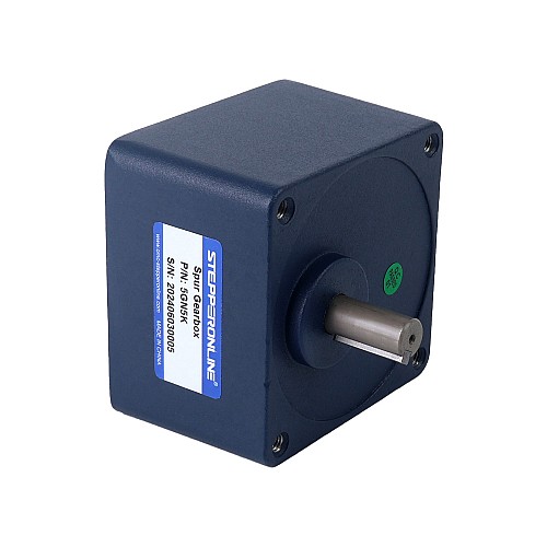 Brushed 24V 60W 1.29Nm(182.68oz.in) 360RPM w/ 5:1 Spur Gearbox DC Gear Motor - F5D60-24GN-18S/5GN5K | StepperOnline UK