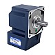 90W 110VAC 60Hz 0.9-15.5RPM 40.00Nm(5664.4oz.in) Flange 90mm Right Angle Gearbox Single-phase AC Variable Speed Motor - 5IK90RGU-AF/5GU100RT | StepperOnline UK