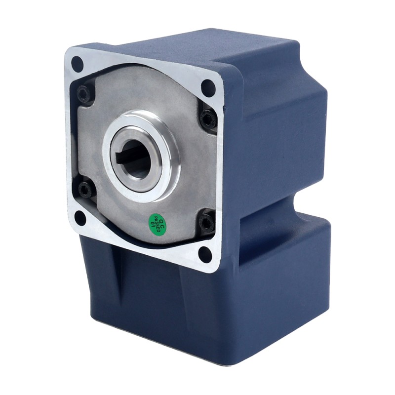 90W 220VAC 50Hz 135RPM 4.60Nm(651.41oz.in) Flange 90mm Right Angle Gearbox Hollow Shaft Single-phase AC Induction  Motor - 5IK90GU-CFT/5GU10RC | StepperOnline UK