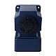 Brushed 48V 150W 5.03Nm(712.31oz.in) 200RPM w/ 15:1 Right Angle Gearbox DC Gear Motor - F5D150-48GU-30S/5GU15RT | StepperOnline UK
