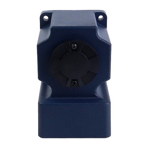 Brushed 24V 90W 20.00Nm(2832.24oz.in) 10RPM w/ 180:1 Right Angle Gearbox DC Gear Motor - F5D90-24GU-18S/5GU180RC | StepperOnline UK