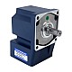 Brushed 48V 150W 6.66Nm(943.14oz.in) 150RPM w/ 20:1 Right Angle Gearbox DC Gear Motor - F5D150-48GU-30S/5GU20RT | StepperOnline UK