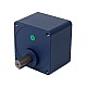 24V 120W 1000RPM Geared Brushless DC Motor 0.93Nm(131.70oz.in) 3:1 Spur Gearbox - F55B120-24GU-30S/5GU3KB | StepperOnline UK