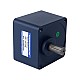 24V 120W 1000RPM Geared Brushless DC Motor 0.93Nm(131.70oz.in) 3:1 Spur Gearbox - F55B120-24GU-30S/5GU3KB | StepperOnline UK