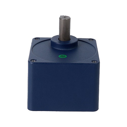 90W 110VAC 60Hz 1.8-31RPM 17.39Nm(2462.63oz.in) Flange 90mm Spur Gearbox Single-phase AC Variable Speed Motor - 5IK90RGU-AF/5GU50KB | StepperOnline UK