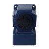 90W 220VAC 50Hz 27RPM 21.00Nm(2973.84oz.in) Flange 90mm Right Angle Gearbox Keyway Shaft Single-phase AC Induction  Motor - 5IK90GU-CFT/5GU50RT | StepperOnline UK
