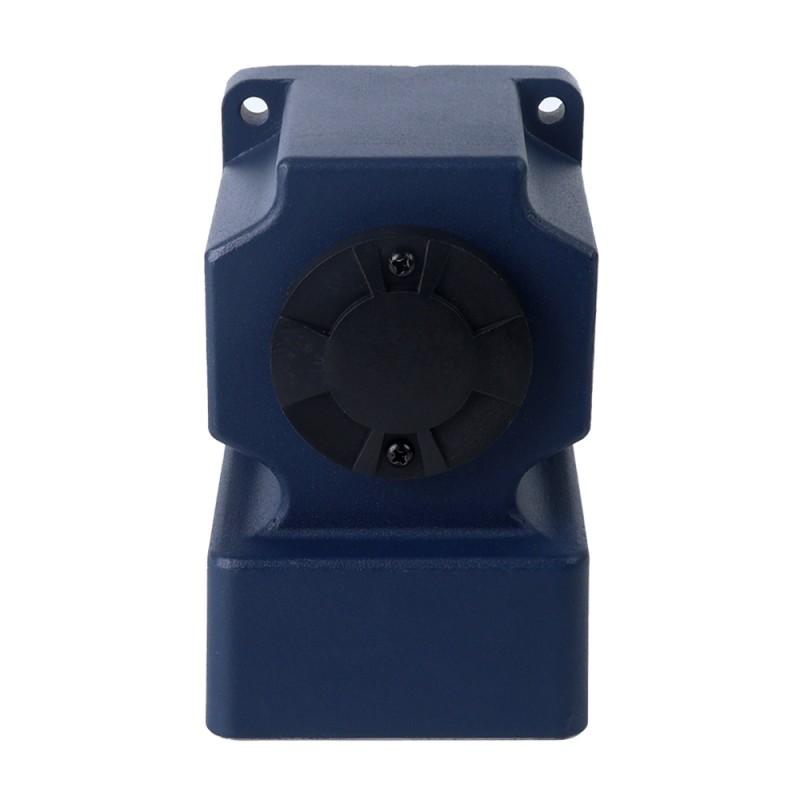 90W 220VAC 50Hz 27RPM 21.00Nm(2973.84oz.in) Flange 90mm Right Angle Gearbox Keyway Shaft Single-phase AC Induction  Motor - 5IK90GU-CFT/5GU50RT | StepperOnline UK