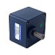 120W 110VAC 60Hz 18-310RPM 2.87Nm(406.43oz.in) Flange 90mm Spur Gearbox Single-phase AC Variable Speed Motor - 5IK120RGU-AF/5GU5KB | StepperOnline UK