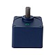 120W 110VAC 60Hz 18-310RPM 2.87Nm(406.43oz.in) Flange 90mm Spur Gearbox Single-phase AC Variable Speed Motor - 5IK120RGU-AF/5GU5KB | StepperOnline UK
