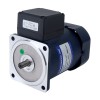 120W 110VAC 60Hz 67.5RPM 12.00Nm(1699.34oz.in) Flange 90mm Right Angle Gearbox Hollow Shaft Single-phase AC Induction  Motor - 5IK120GU-AFT/5GU20RC | StepperOnline UK
