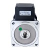 120W 220VAC 50Hz 450RPM 2.12Nm(300.22oz.in) Flange 90mm Spur Gearbox Single-phase AC Induction  Motor - 5IK120GU-CFT/5GU3KB | StepperOnline UK