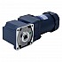 120W 110VAC 67.5RPM 12.00Nm(1699.34oz.in) Flange 90mm Right Angle Gearbox Hollow Shaft Single-phase AC Induction Motor