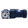 120W 220VAC 50Hz 90RPM 9.30Nm(1316.99oz.in) Flange 90mm Right Angle Gearbox Hollow Shaft Single-phase AC Induction  Motor - 5IK120GU-CFT/5GU15RC | StepperOnline UK