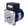 40W 220VAC 50Hz 45RPM 6.43Nm(910.56oz.in) Flange 90mm Spur Gearbox Single-phase AC Induction  Motor - 5IK40GN-CT/5GN30K | StepperOnline UK