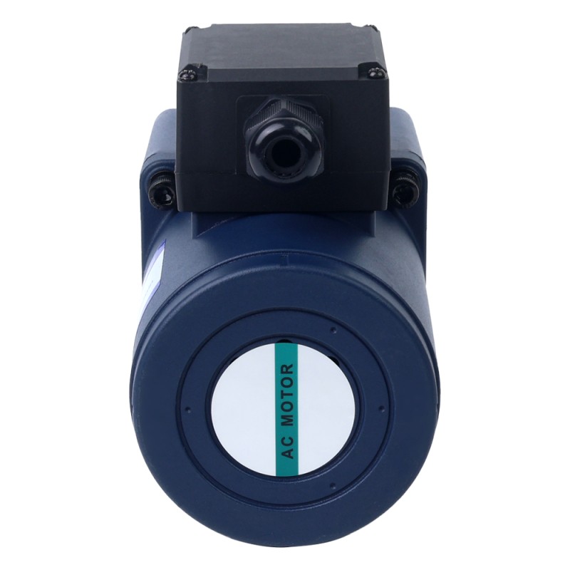 40W 110VAC 60Hz 15.5RPM 10.00Nm(1416.12oz.in) Flange 90mm Spur Gearbox Single-phase AC Induction Motor - 5IK40GN-AT/5GN100K | StepperOnline UK 40W 110VAC 60Hz 15.5RPM 10.00Nm(1416.12oz.in) Flange 90mm Spur Gearbox Single-phase AC Induction Motor - 5IK40GN-AT/5GN100K | StepperOnline UK