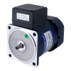 60W 220VAC 50Hz 90RPM 4.93Nm(698.15oz.in) Flange 90mm Spur Gearbox Single-phase AC Induction  Motor - 5IK60GN-CFT/5GN15K | StepperOnline UK