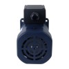 60W 220VAC/380VAC 50/60Hz 135/155RPM 3.29Nm(465.90oz.in)/2.86Nm(405.01oz.in) Flange 90mm Spur Gearbox Three-phase AC Induction Motor - 5IK60GN-S/S3FT/5GN10K | StepperOnline UK