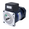90W 110VAC 60Hz 45RPM 14.00Nm(1982.56oz.in) Flange 90mm Right Angle Gearbox Hollow Shaft Single-phase AC Induction  Motor - 5IK90GU-AFT/5GU30RC | StepperOnline UK
